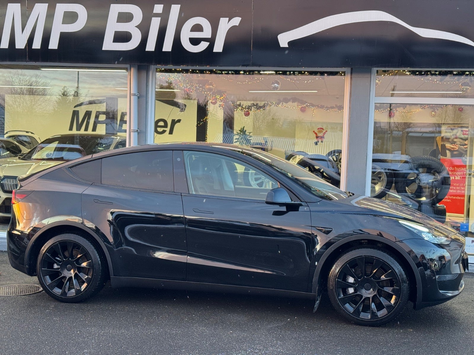 Billede af Tesla Model Y  Long Range AWD