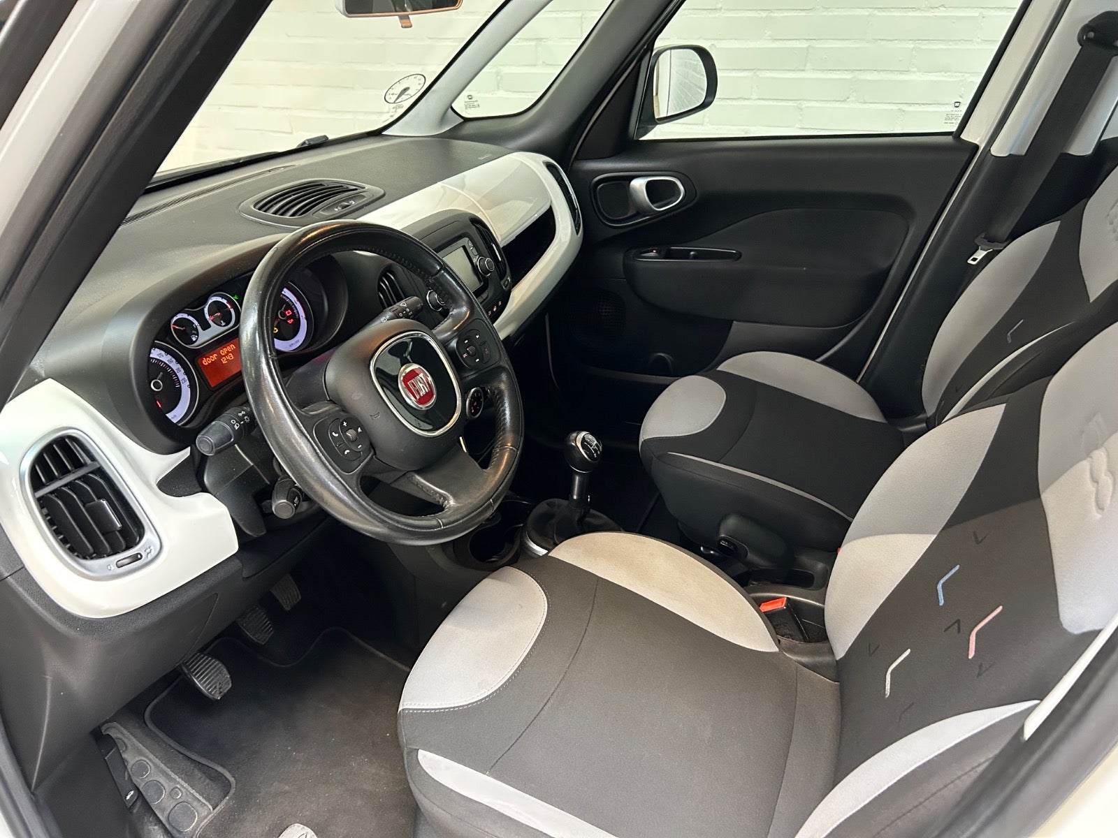 Fiat 500L MJT 95 Popstar