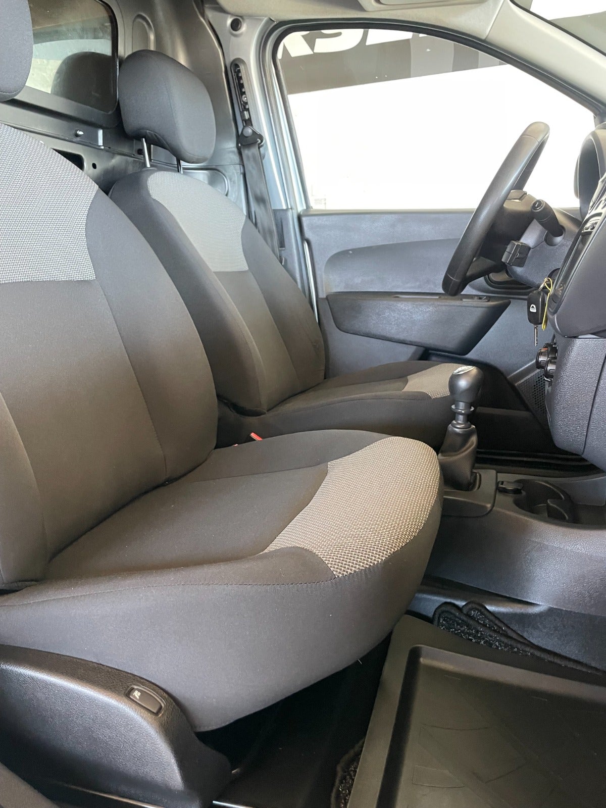 Billede af Dacia Dokker 1,5 dCi 95 Essential Tekno Van
