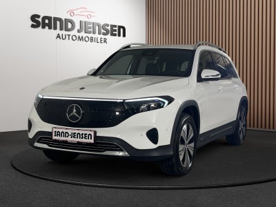 Mercedes EQB350 Progressive 4Matic Van