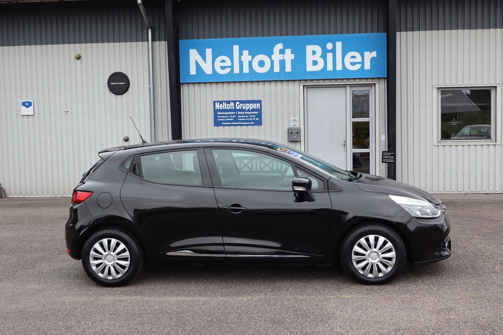 Billede af Renault Clio IV 0,9 TCe 90 Dynamique