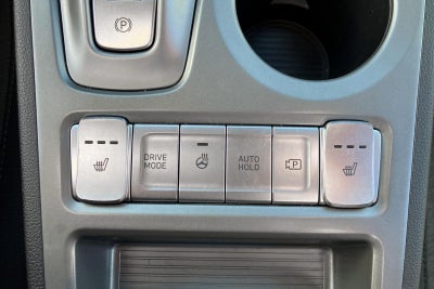 Hyundai Kona EV Trend