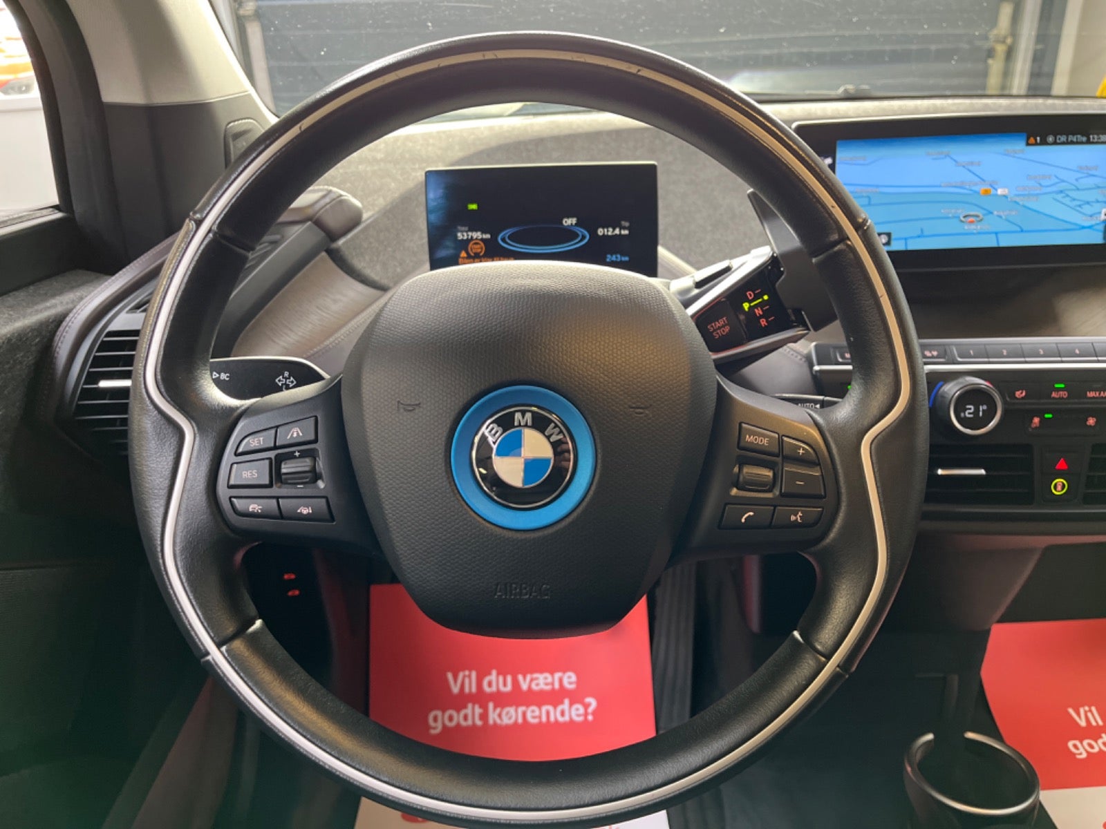 BMW i3  Charged Plus 5d - 17
