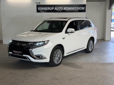 Mitsubishi Outlander 2,4 PHEV Instyle CVT 4WD 5d