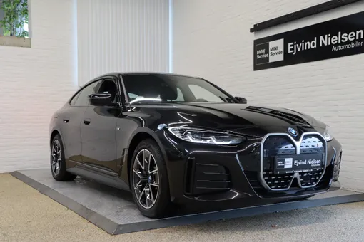 BMW i4 eDrive35 M-Sport 2023 El 50.000 km