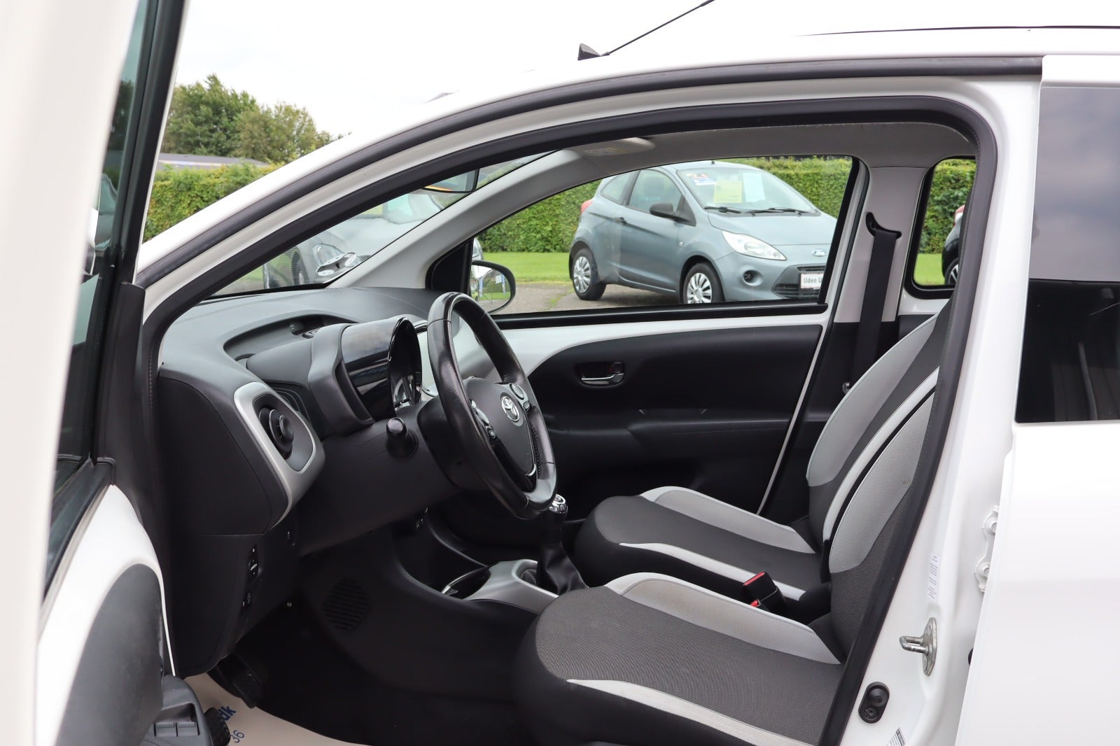 Billede af Toyota Aygo 1,0 VVT-i x-sky