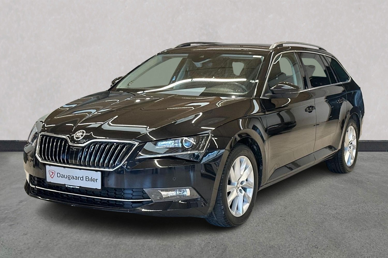 Billede af Skoda Superb 1,5 TSi 150 Style Combi DSG