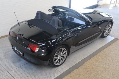 BMW Z4 Roadster Steptr.