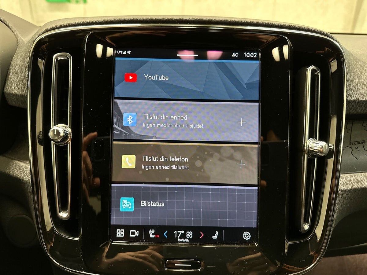 Volvo EX40 Extended Range Core billede 12