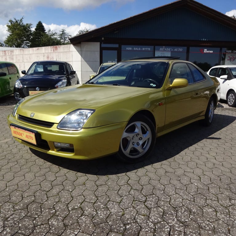 Honda Prelude VTi aut.