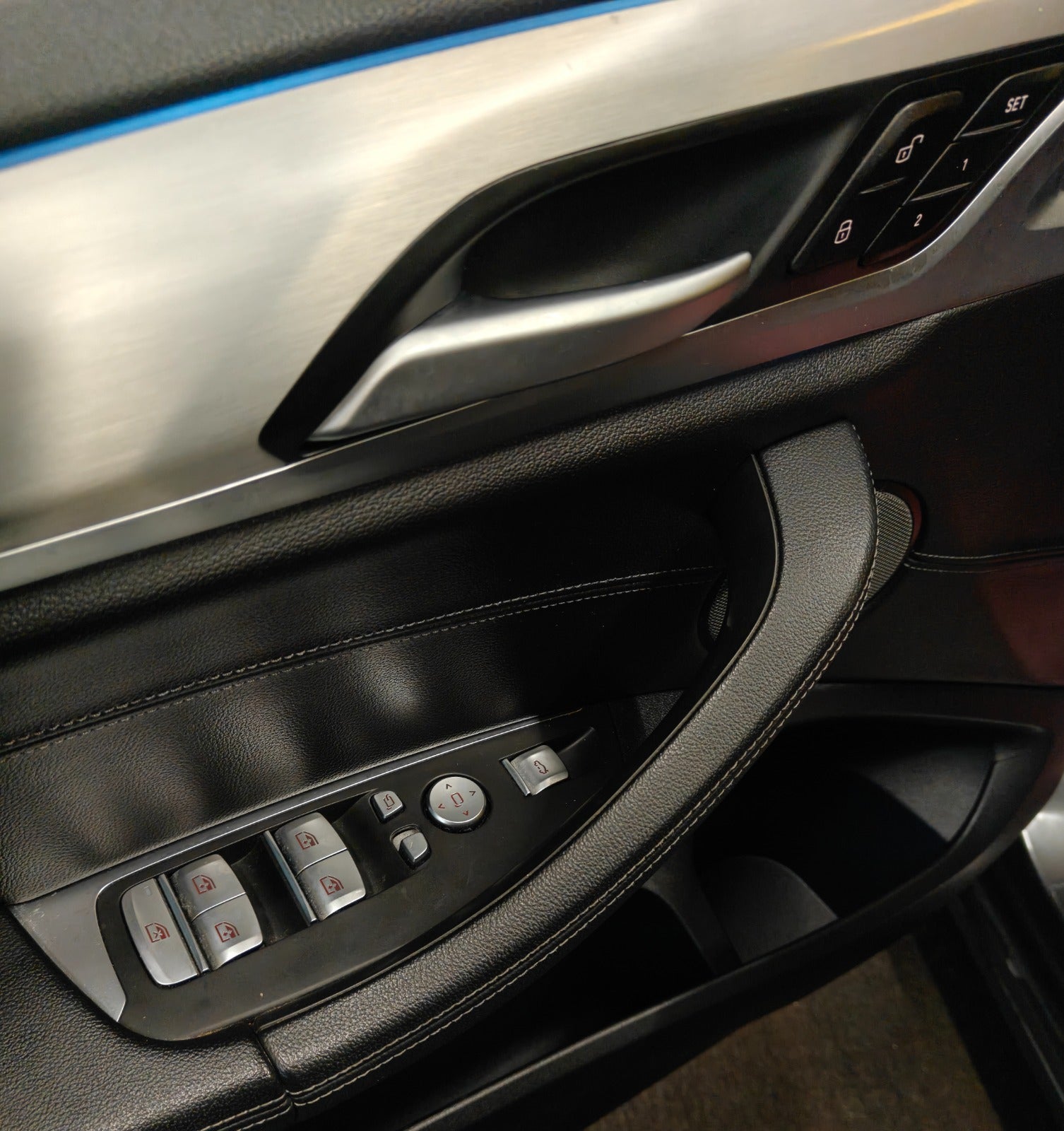 Billede af BMW iX3 Charged Plus