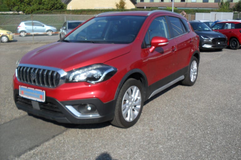 Suzuki S-Cross Boosterjet Active