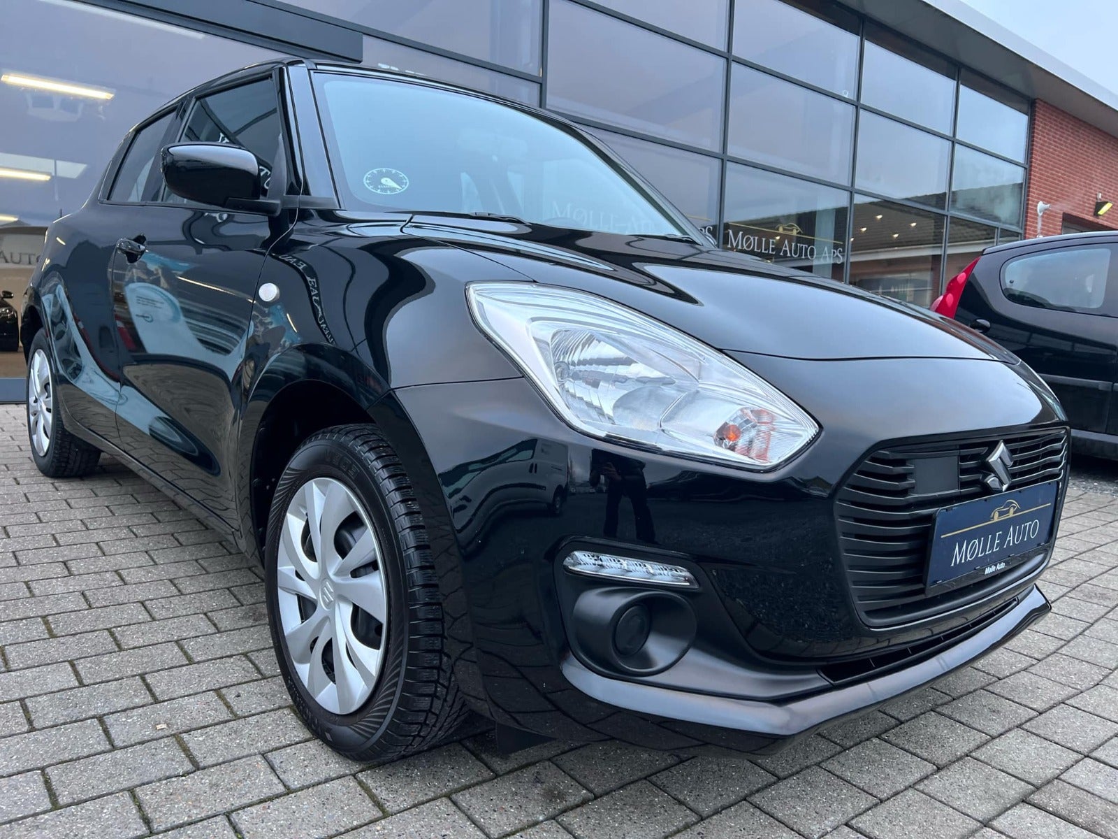 Billede af Suzuki Swift 1,2 Dualjet Club Gold