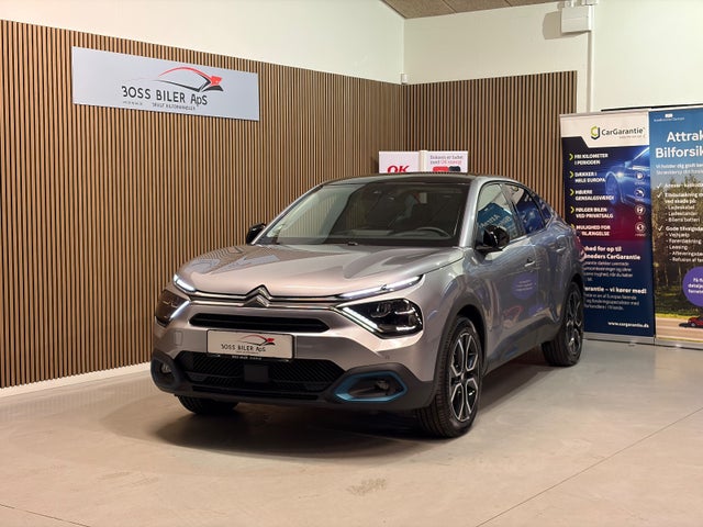 Citroën ë-C4 X 50 Shine