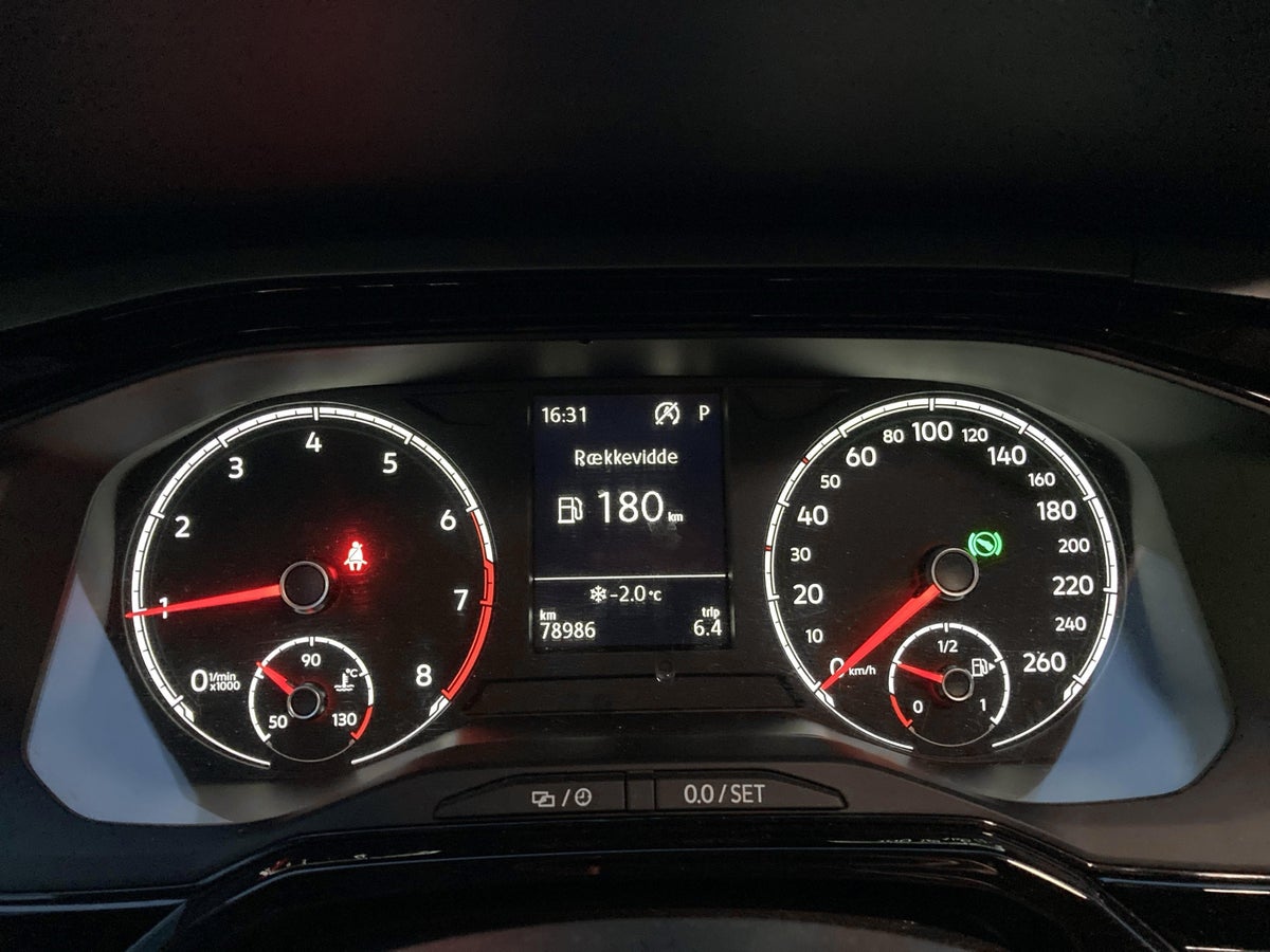 VW Polo TSi 95 Comfortline DSG billede 10