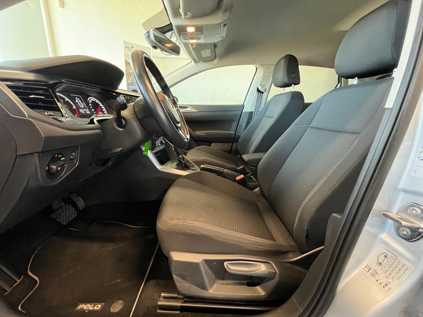 Billede af VW Polo 1,6 TDi 95 Comfortline DSG