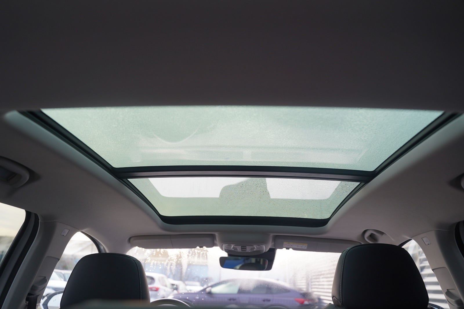 Billede af MG Marvel R  Luxury