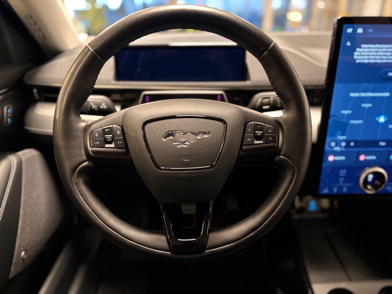 Ford Mustang Mach-E Premium Extended Range