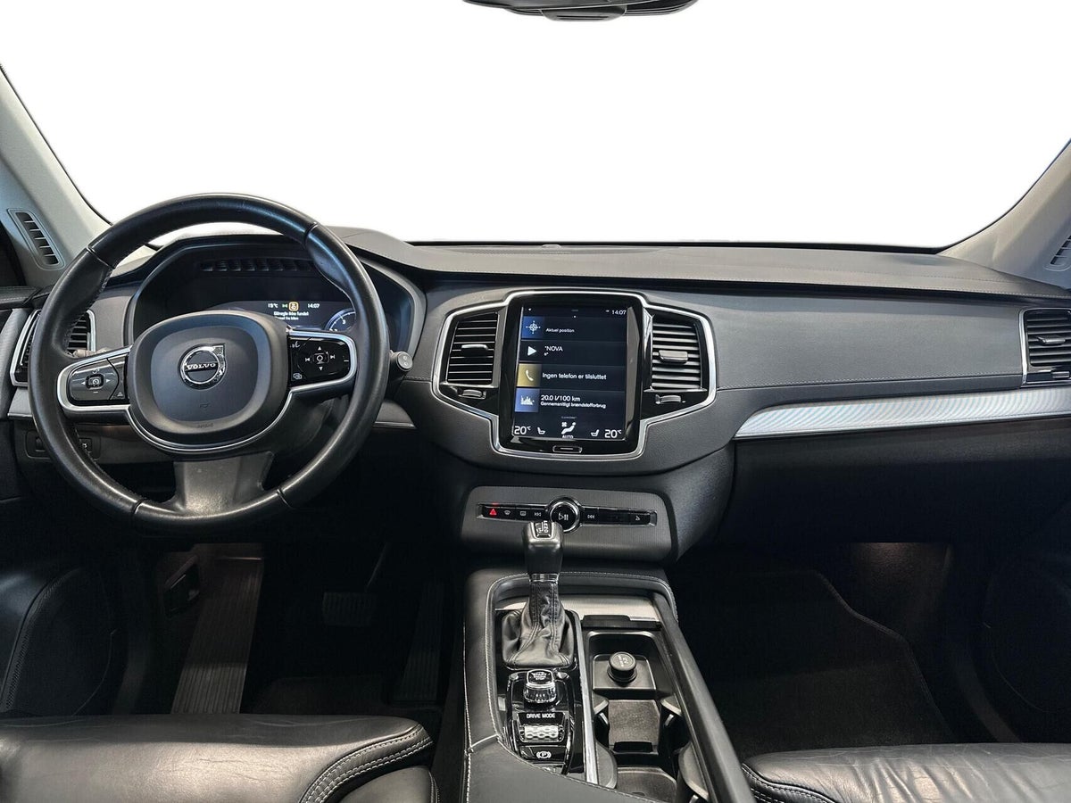 Volvo XC90 T6 310 Inscription aut. AWD 7prs billede 5
