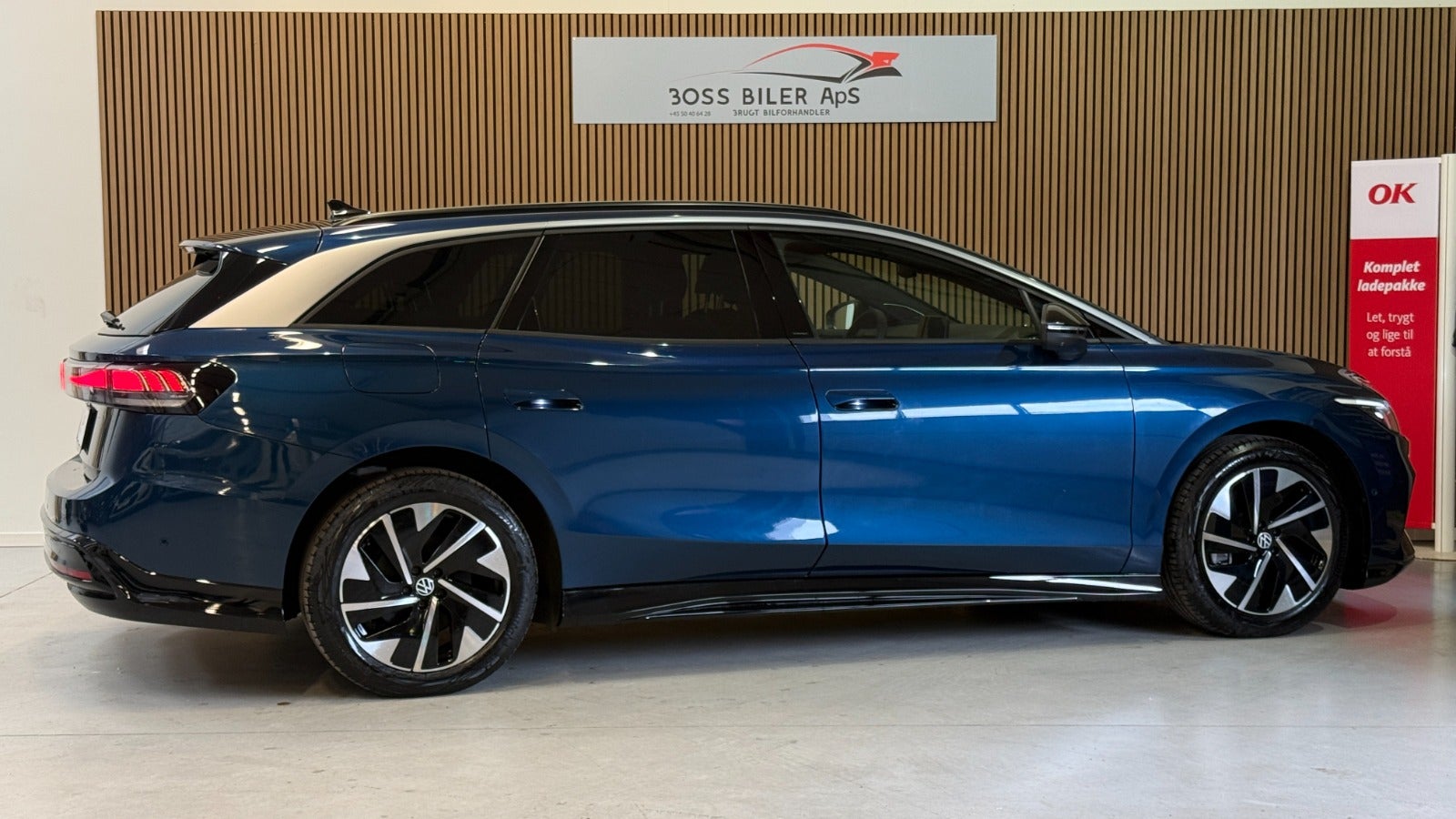 Billede af VW ID.7 77 Style Tourer