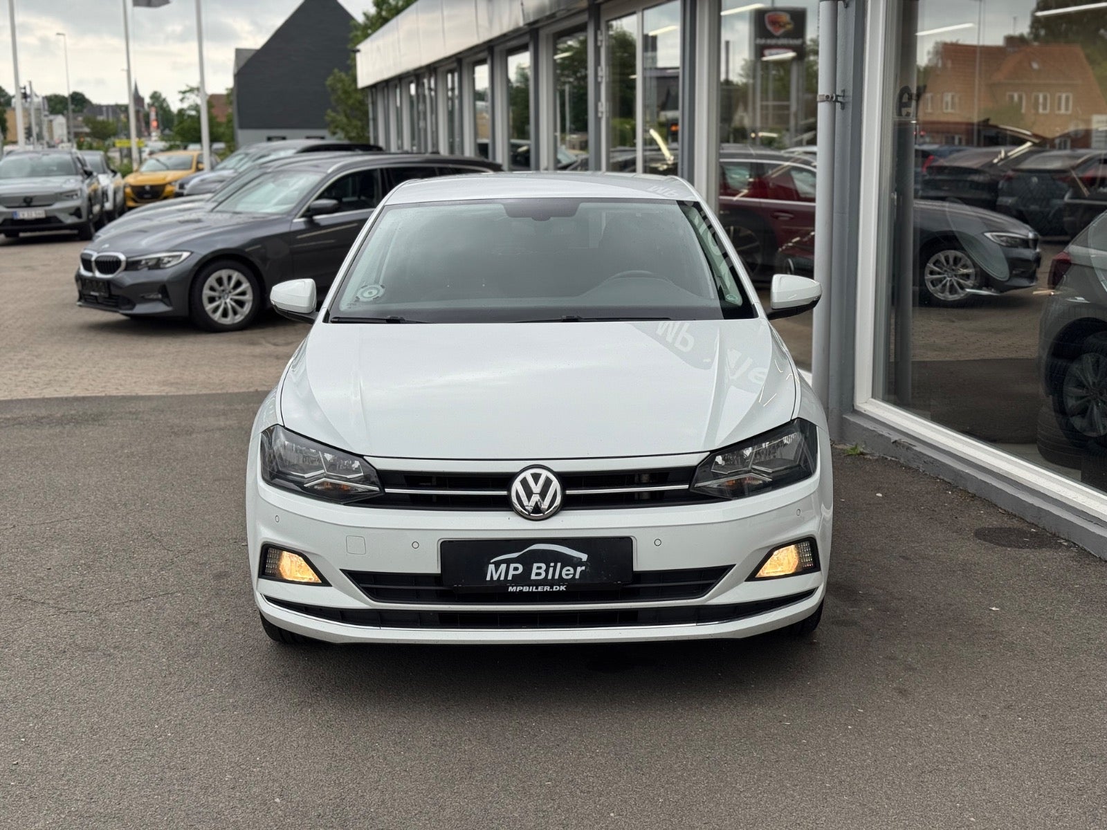 Billede af VW Polo 1,0 TSi 115 Highline DSG