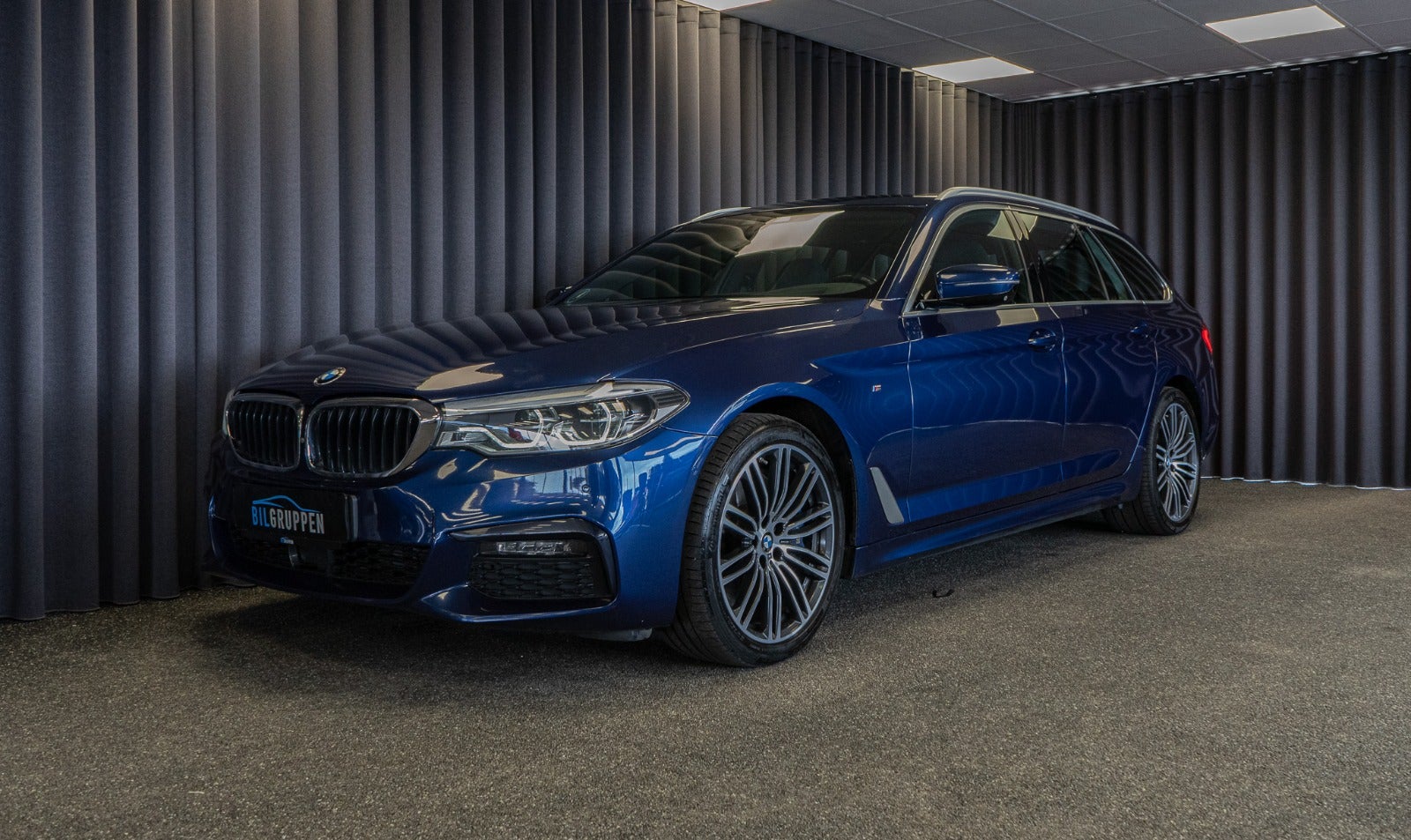 Billede af BMW 540d 3,0 Touring M-Sport xDrive aut.