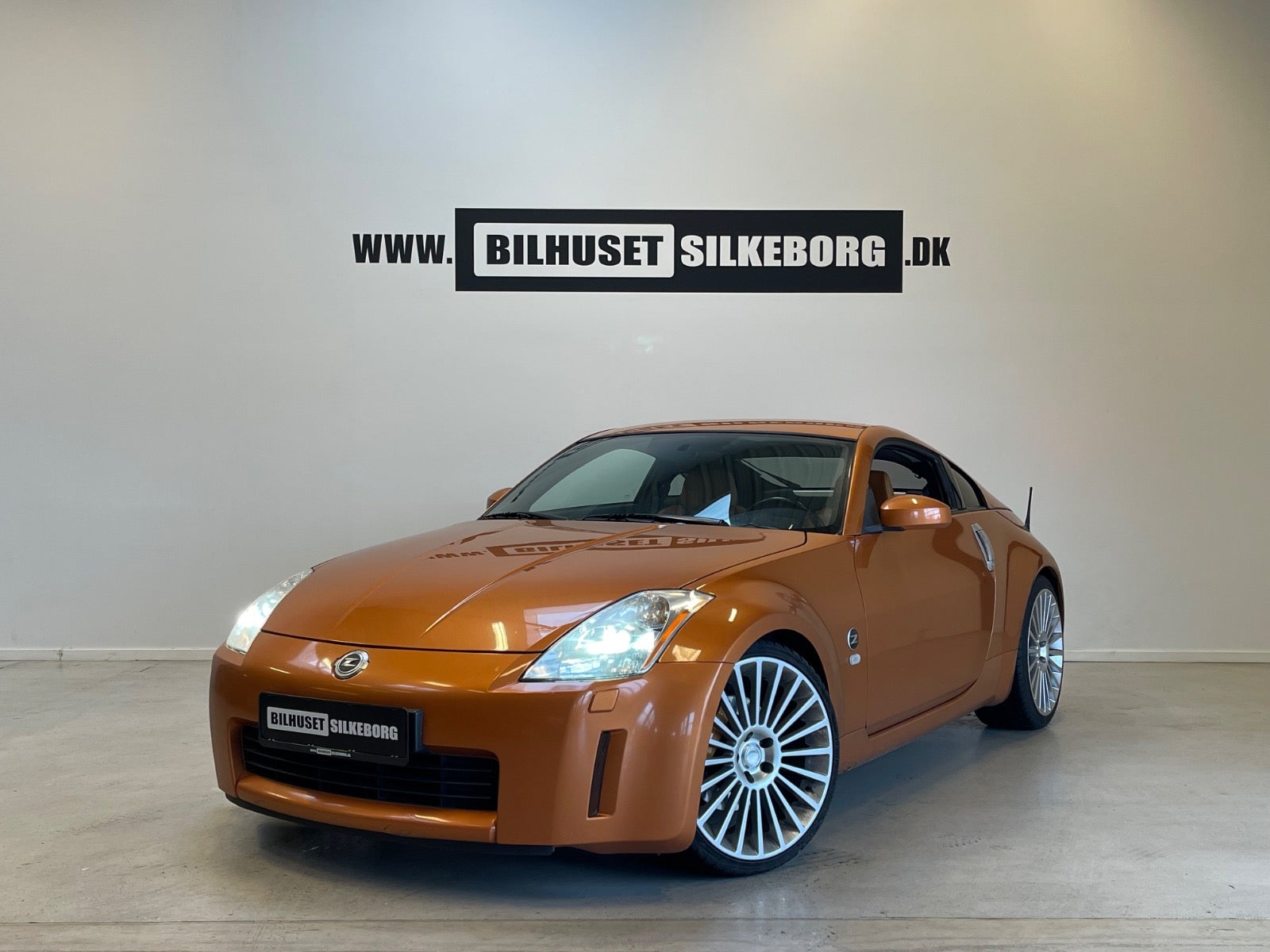 Nissan 350Z Sport