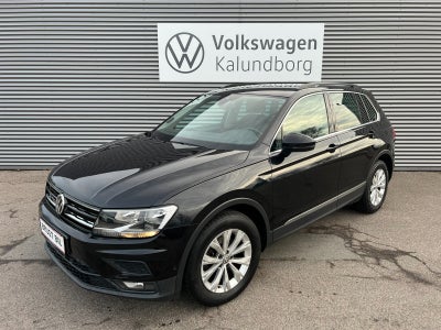 VW Tiguan 1,4 TSi 150 Comfortline DSG 5d