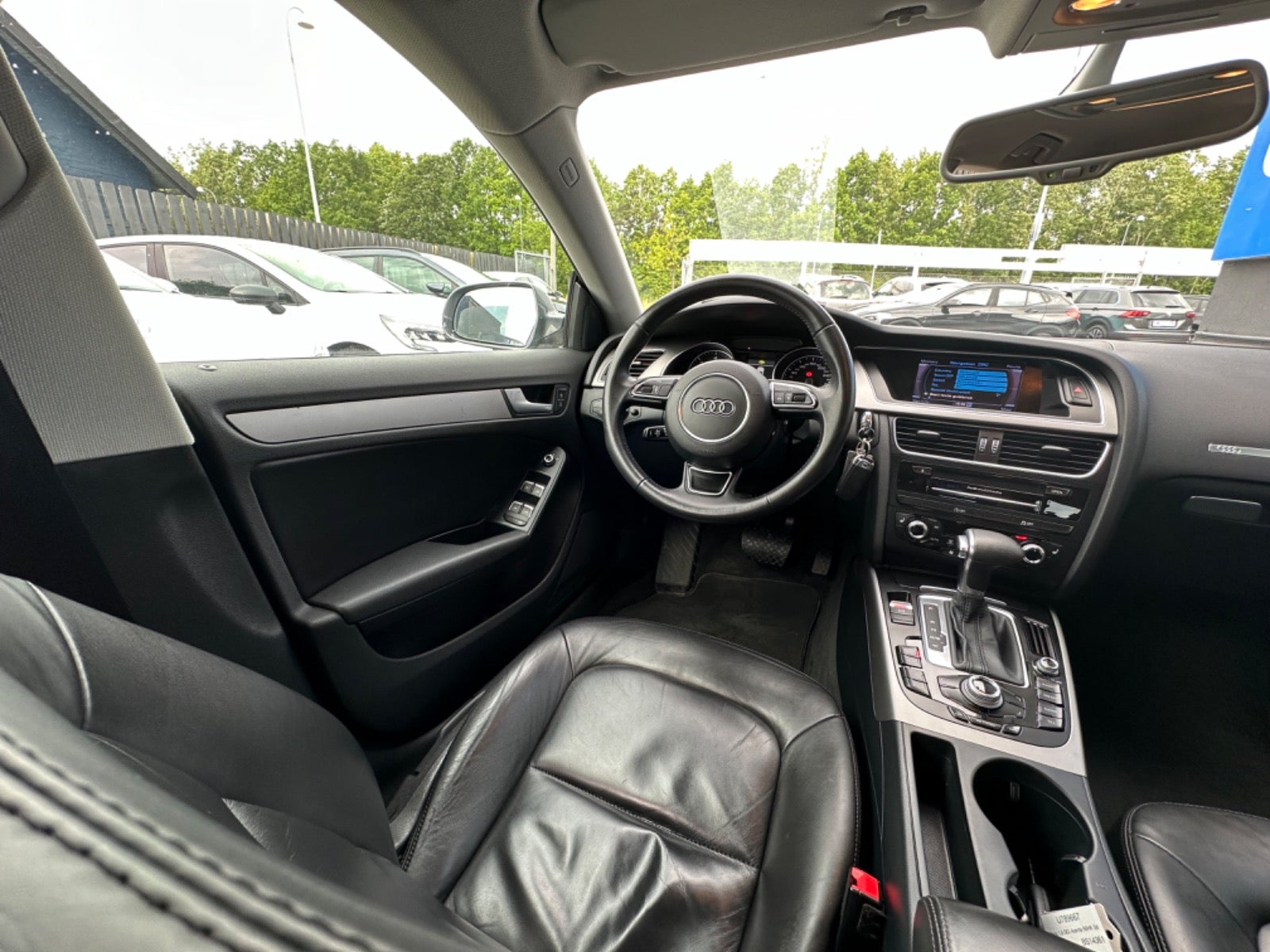 Audi A5 2013