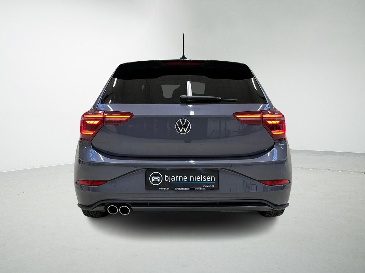 VW Polo GTi DSG billede 7