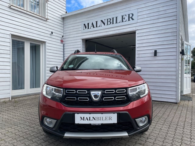 Dacia Sandero Stepway 0,9 TCe 90 Prestige