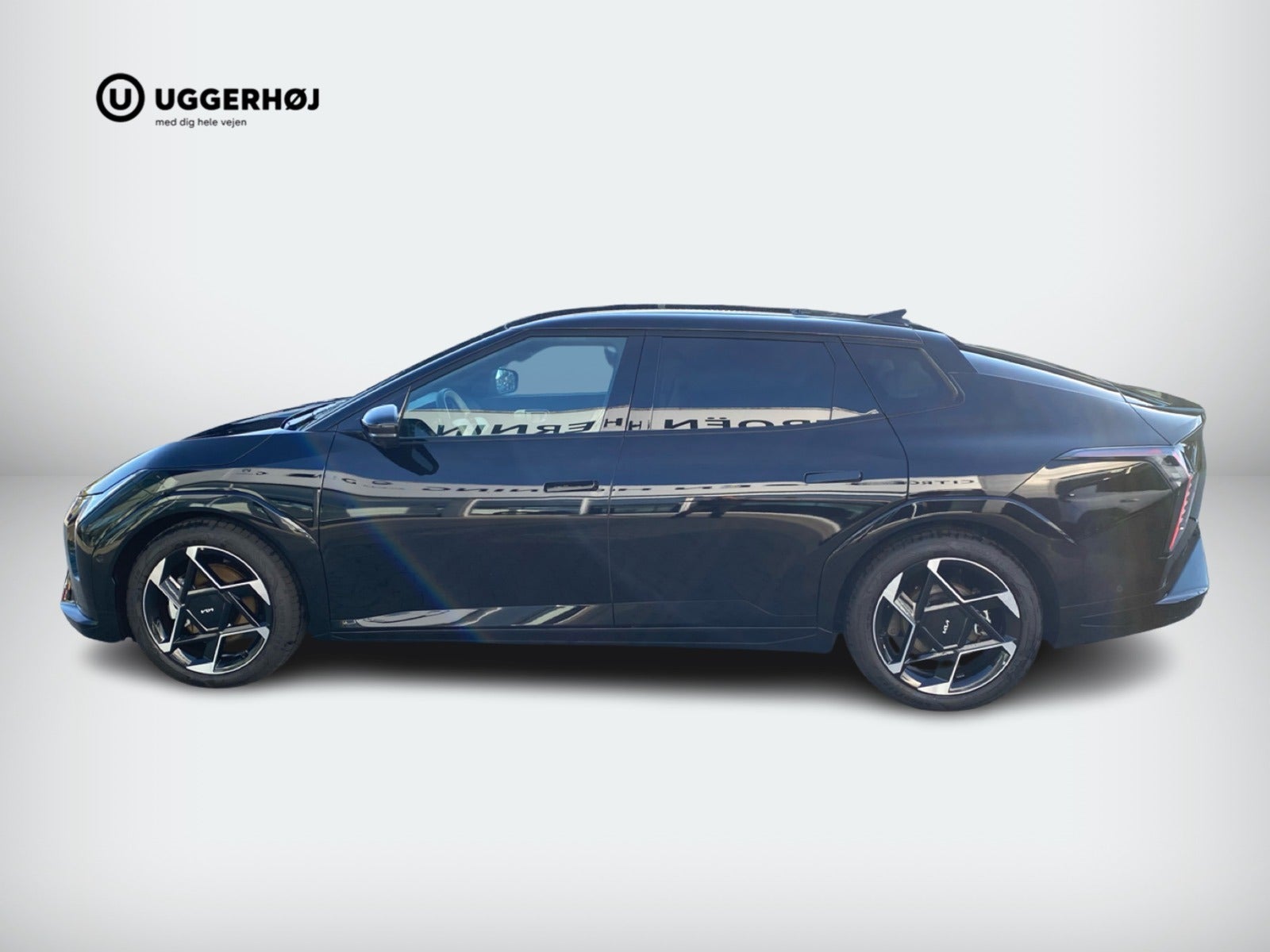 Kia EV4 Long Range GT-Line Fastback