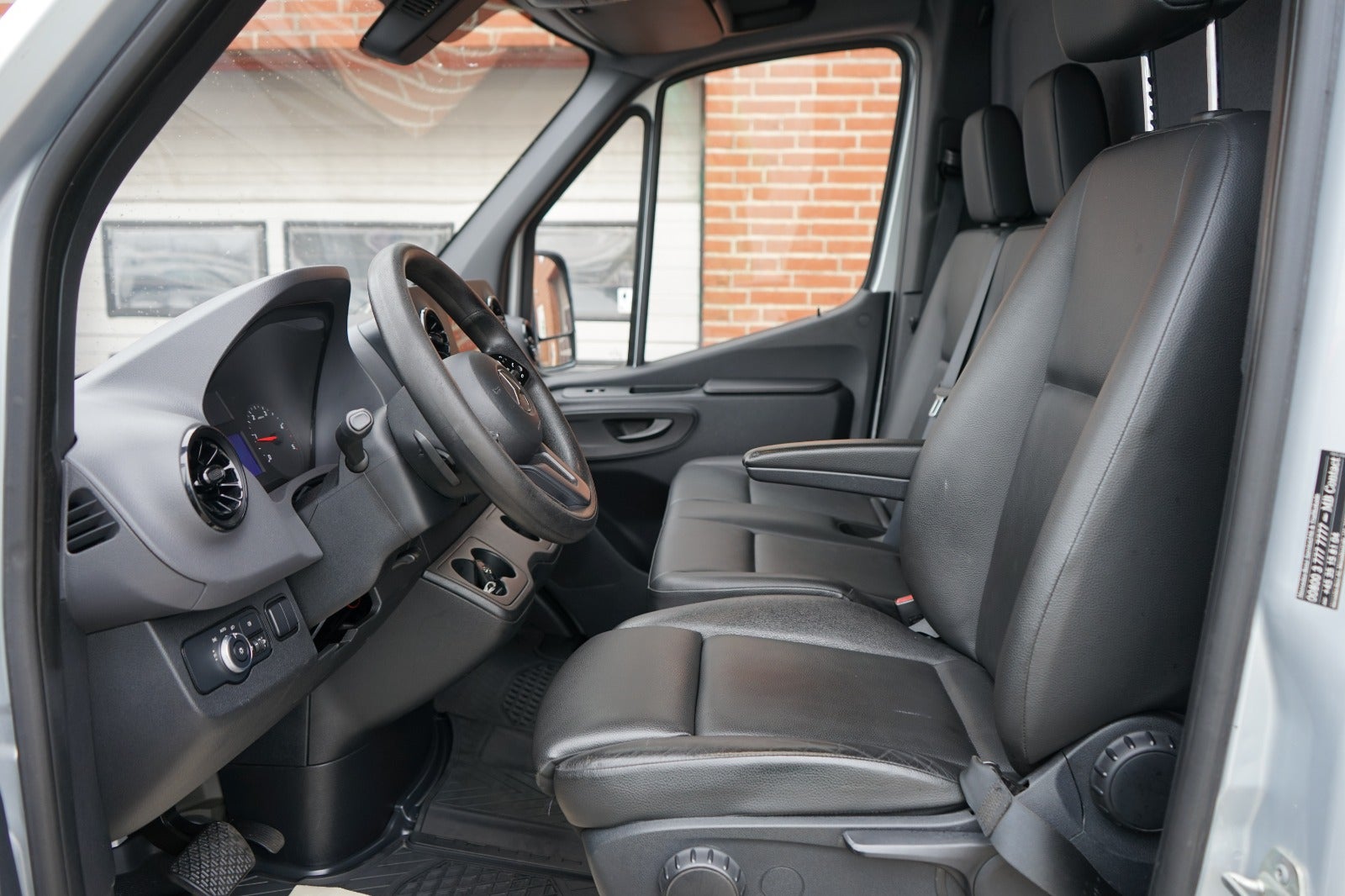 Billede af Mercedes Sprinter 316 2,2 CDi A2 Kassevogn aut. RWD