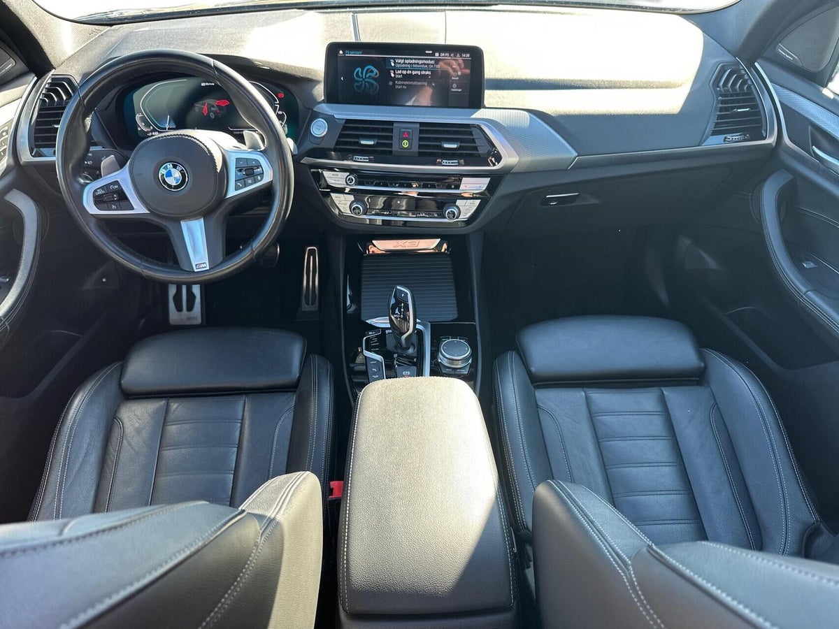 BMW X3 xDrive30e M-Sport aut. billede 5