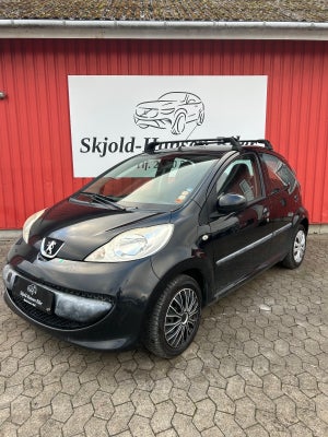 Peugeot 107 1,0 SD 5d
