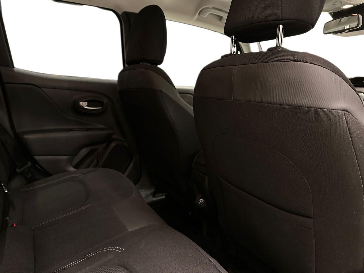 Jeep Renegade 4xe Limited aut. 4x4 billede 12