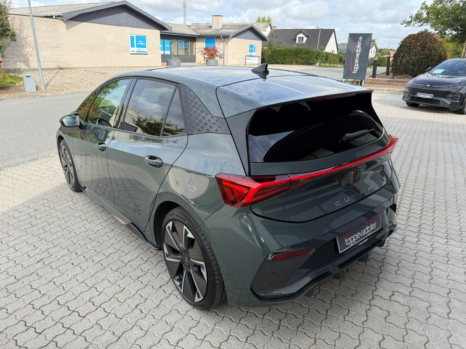 Cupra Born, Billede 18