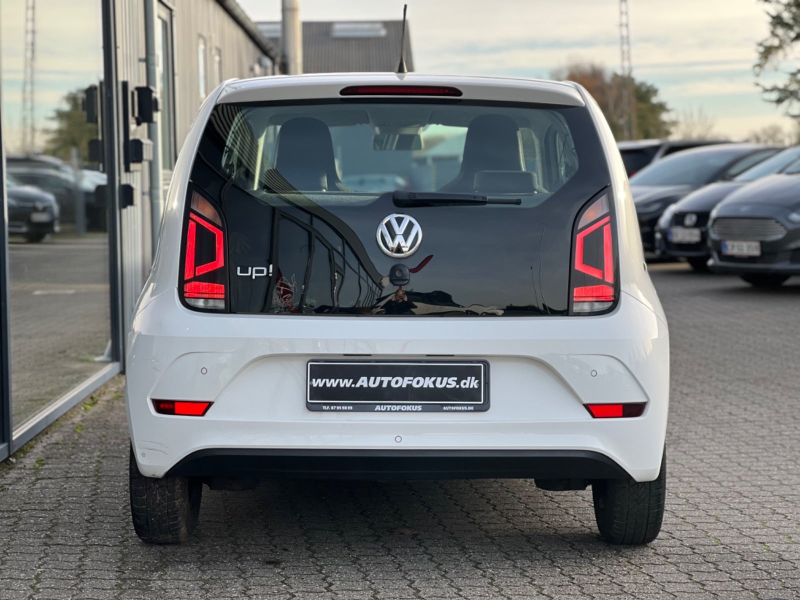 VW Up! 2019