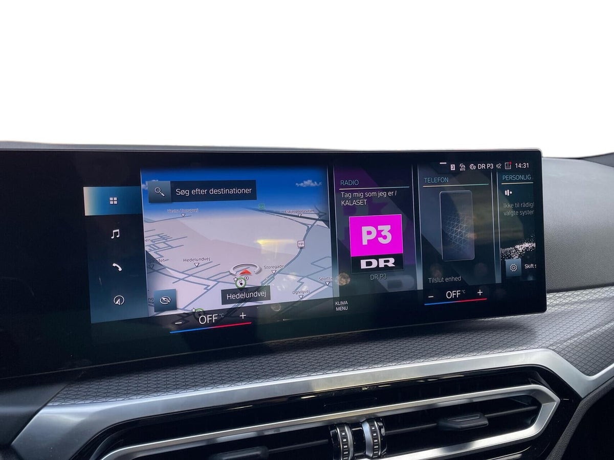 BMW 330e Touring M-Sport aut. billede 11