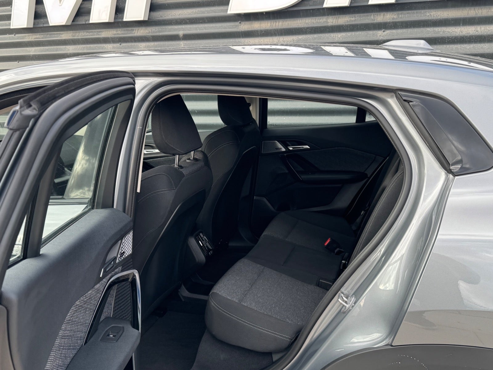 Billede af BMW iX2 eDrive20
