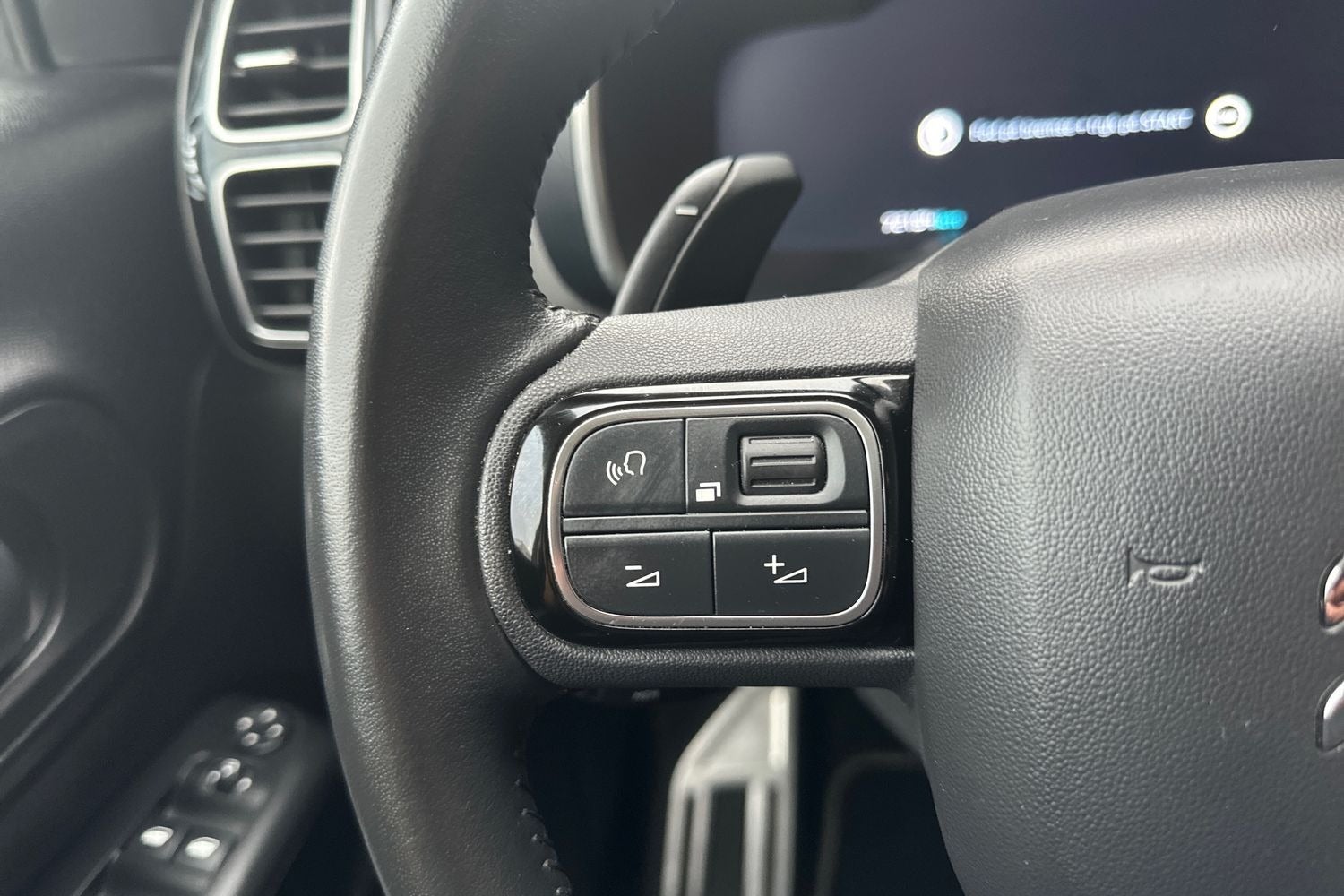 Billede af Citroën C5 Aircross 1,6 Hybrid SkyLine EAT8
