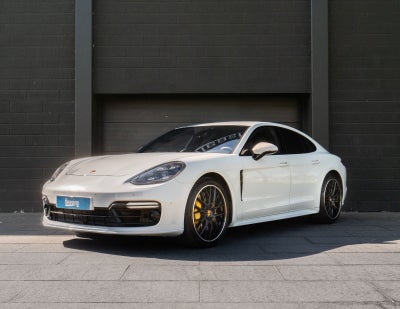 Porsche Panamera Turbo 4,0 PDK 5d