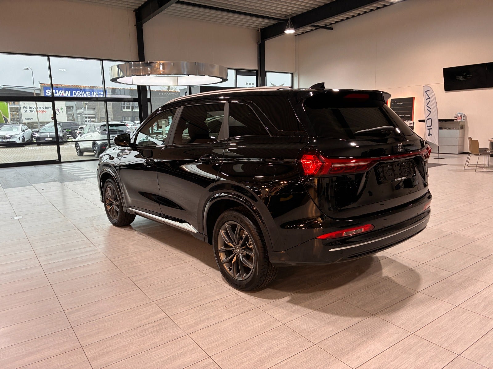 Billede af Navor E5 1,5 PHEV Rock