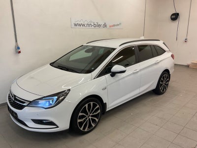 Opel Astra 1,6 CDTi 136 Innovation Sports Tourer aut. Diesel aut. Automatgear modelår 2017 km 214000