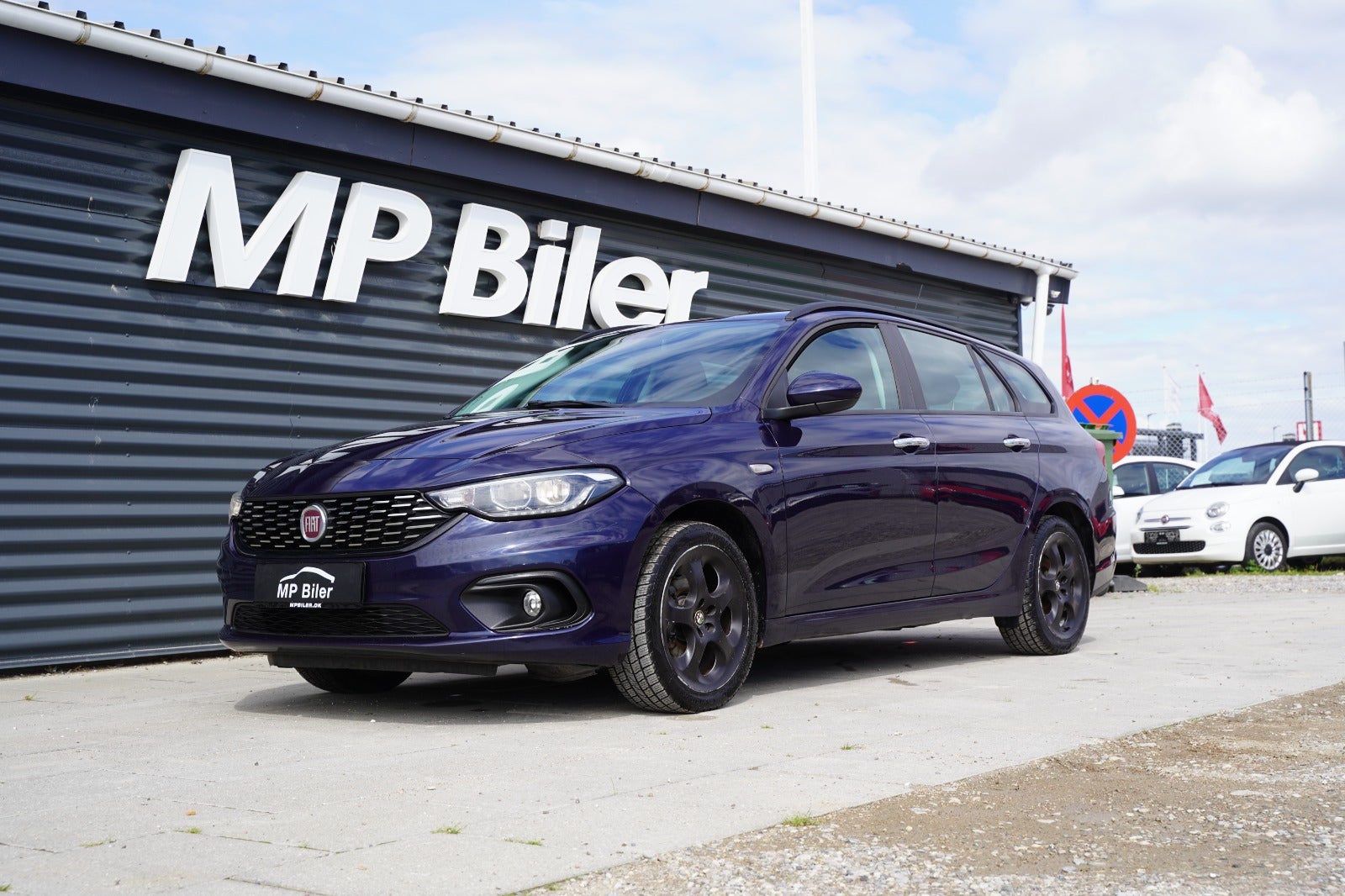 Billede af Fiat Tipo 1,4 T-Jet 120 Easy SW