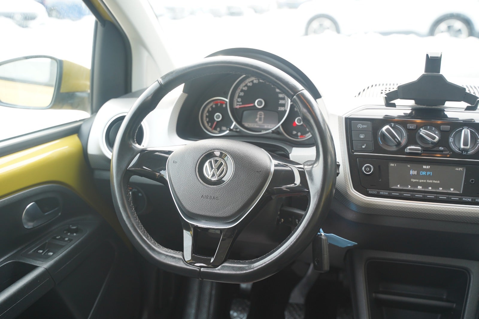 Billede af VW Up! 1,0 TSi 90 High Up! BMT