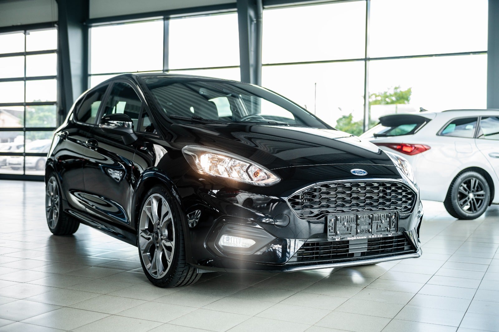 Ford Fiesta 2018