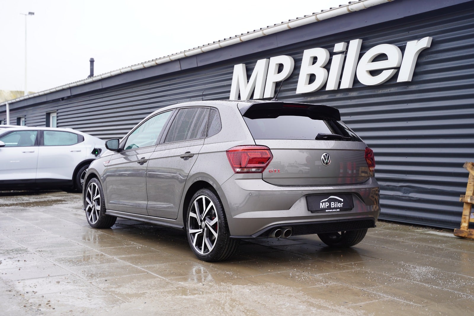 Billede af VW Polo 2,0 GTi DSG