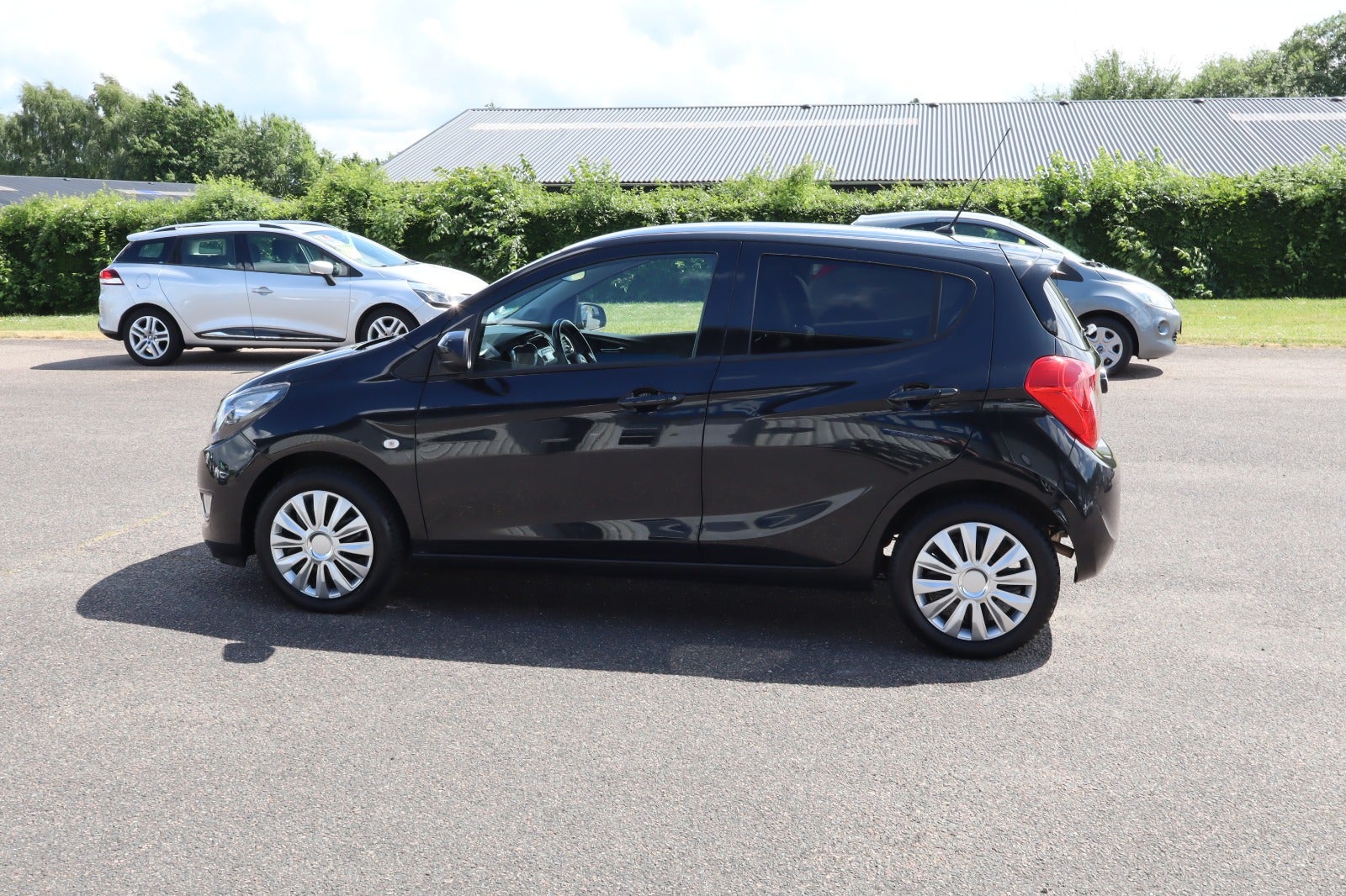 Billede af Opel Karl 1,0 Cosmo