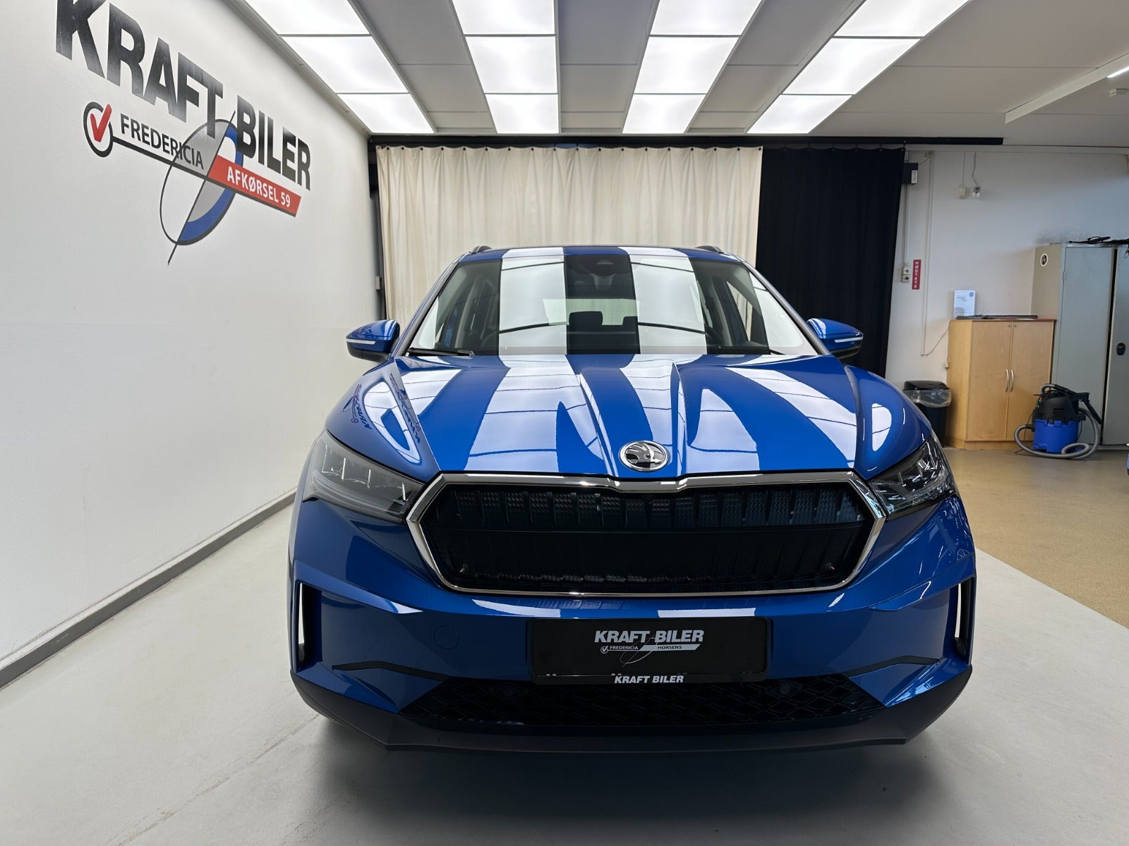 Billede af Skoda Enyaq 50 iV